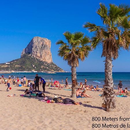 Calpe Bay Apartment Exterior photo