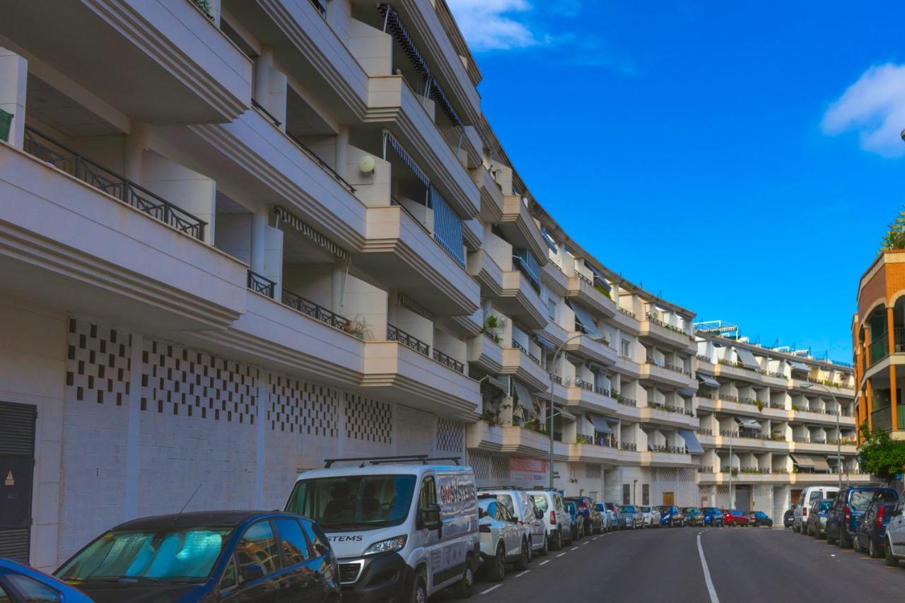 Calpe Bay Apartment Exterior photo